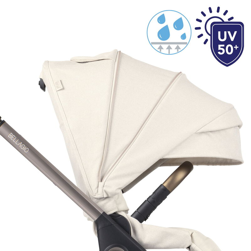 Bellagio Stroller Amber Glow image number 22